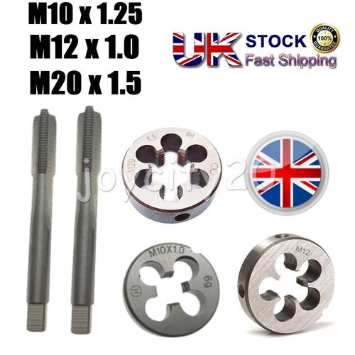 M10x1 m12x1 m20x1 - m12x1.0, m20x1.5mm