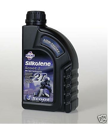 Silkolene scoot semi - silkolene, 2