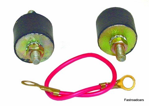 Facet fuel pump rubber - facet,