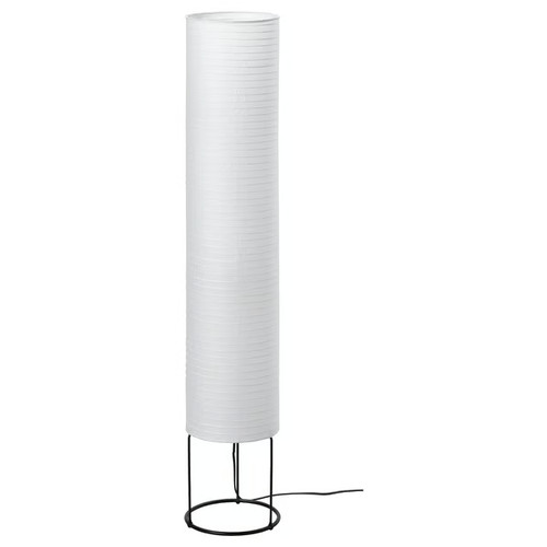 Ikea strandad floor lamp - lamp, white