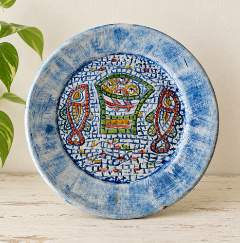 Vintage studio pottery - studio,