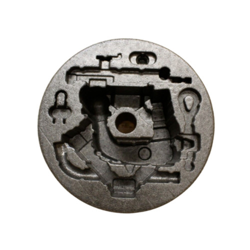 Genuine spare wheel tool - box,