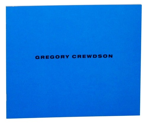 Homes gregory crewdson - a, /