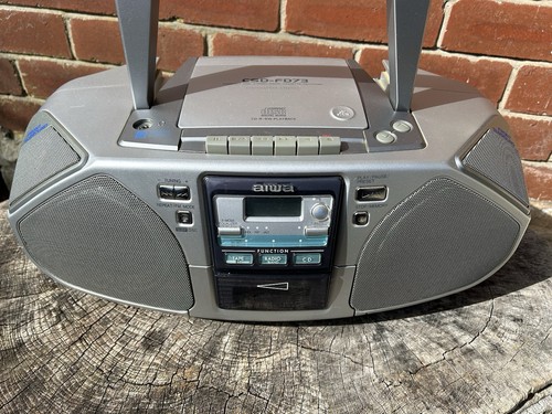 Aiwa csd fd73 compact - compact, disc