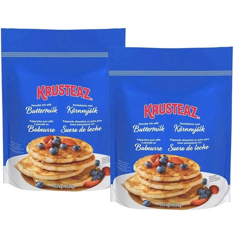 Krusteaz buttermilk complete - krusteaz,