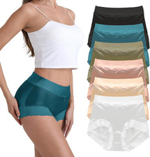 Silk Panties Pack Satin