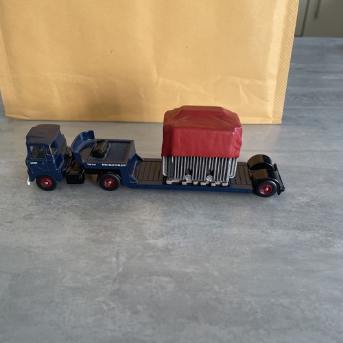 Code lledo scammell truck - code, 3