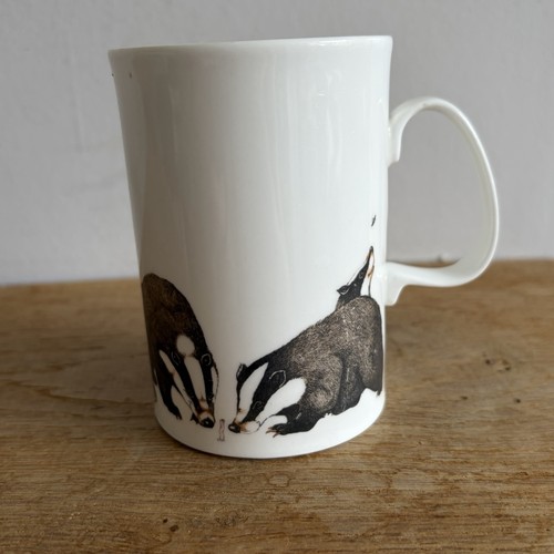 Dunoon badger mug clever - mug, 'clever