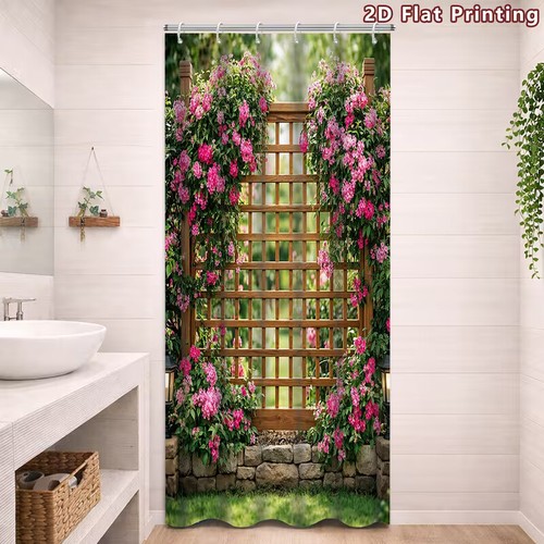 Flower vine hollow screen - flower,