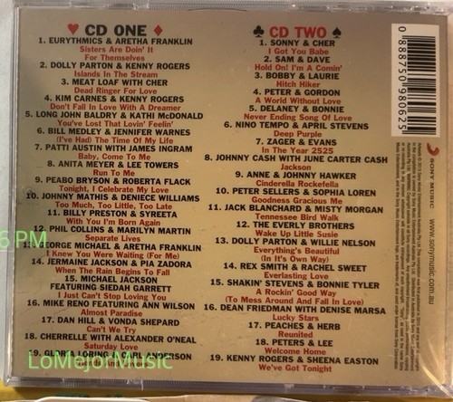 Rare longer 2cd greatest - no,