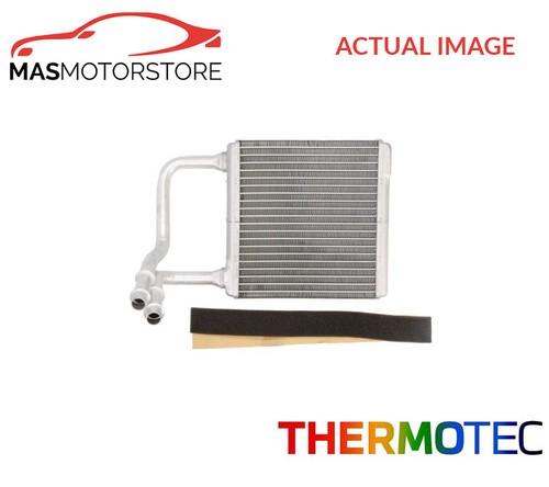 Heater radiator exchanger - radiator,