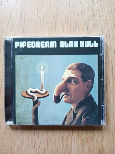 Very rare alan hull - very,