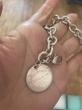 Tiffany & Co. Silver Bracelet