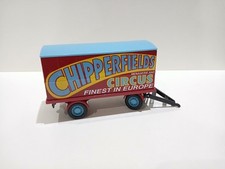 CORGI 1/50th SCALE REAR BOX