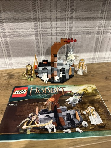 Lego the hobbit witch - the, witch-king
