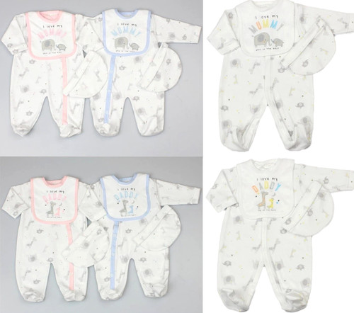 Baby piece gift - baby, outfit