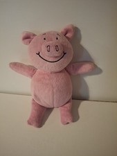 Percy Pig M&S Food Plush Soft Toy 9"