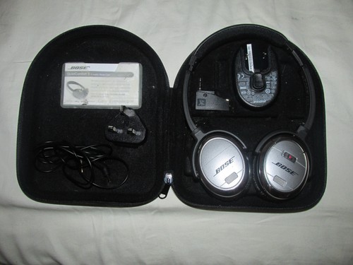 Bose quietcomfort head - bose, 3
