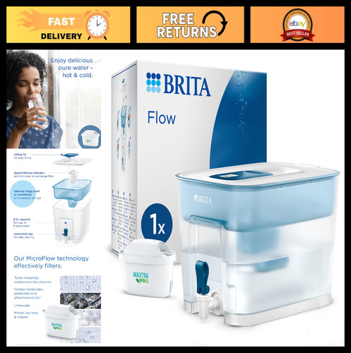 Xxl water filter tank with - xxl,