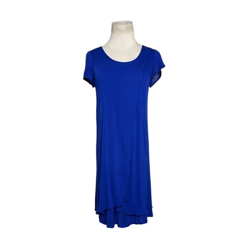 Kensie blue short - , sleeves