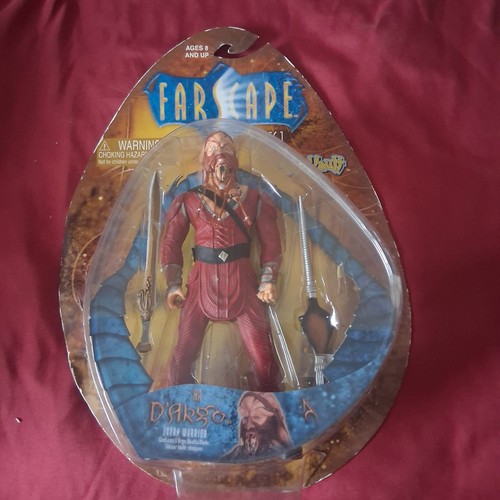 Farscape argo luxan - d'argo,