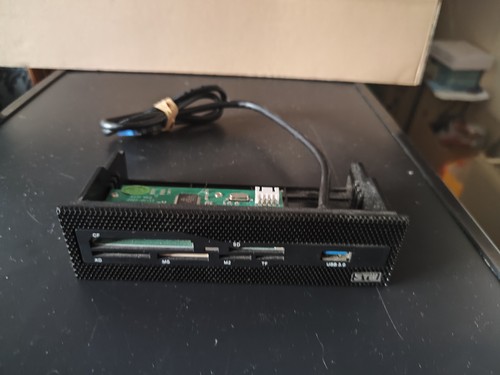 Internal card reader - internal,