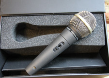 Microphone uni directional - microphone, uni-directional