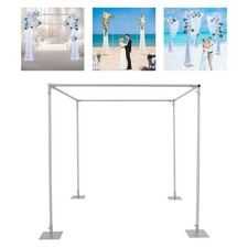10FT Adjustable 4 Post Height