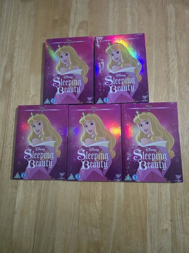 Disney classics sleeping - classics,