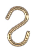 B&P Lamp 3/4" Brass Plated