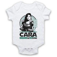 MANDO STAR CARA DUNE