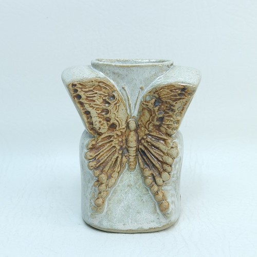 Bernard rooke pottery vase - |,