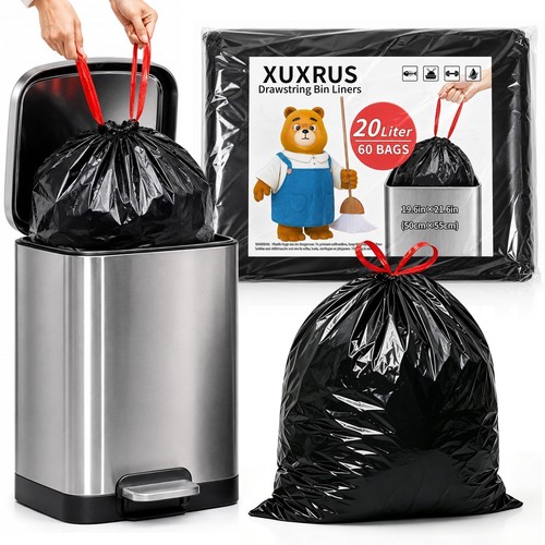 Xuxrus litre bin bags - xuxrus,