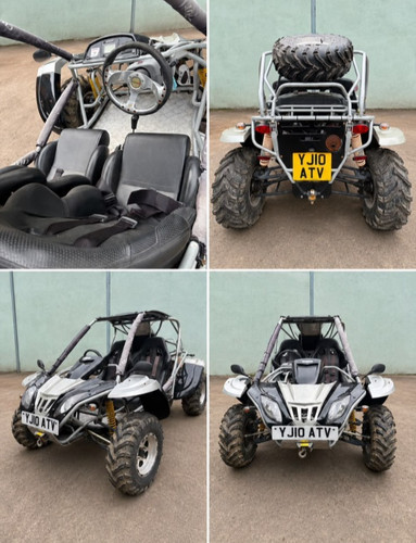 Quadzilla rl500 buggy - quadzilla,