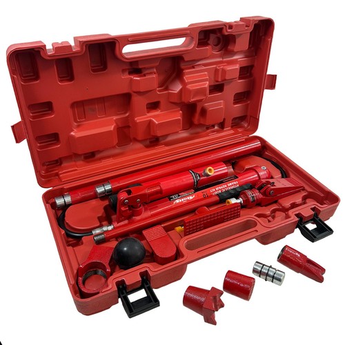 Ton portable hydraulic auto - ton,