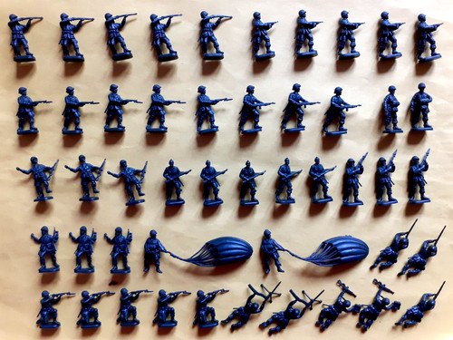 Esci ww2 us paratroops - ww2,