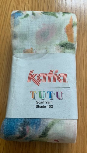 Katia tutu ribbon - scarf,