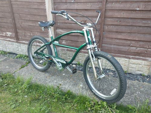 Electra rally sport - rally, geared