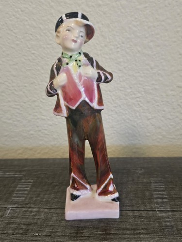 Royal doulton pearly - royal, boy