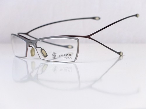 Parasite glasses hybrid - parasite, siame