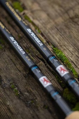 Normark avenger float rod - avenger, 12ft