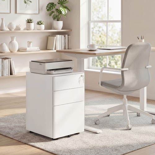 Drawer metal filing - filing, cabinet
