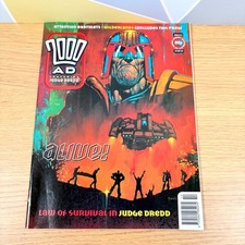 Vintage 2000 AD Prog #914