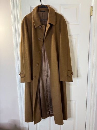 Bernini pure cashmere camel - pure,