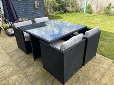 Oceans Premium Rattan Garden