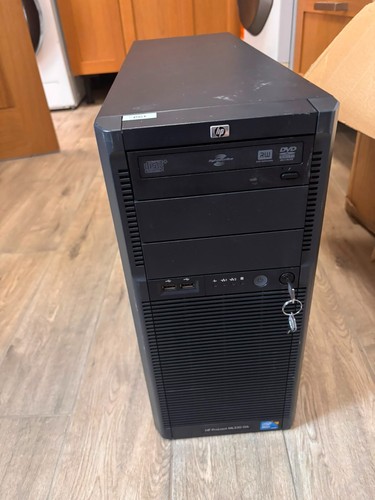 Proliant ml330 xeon - ml330, g6
