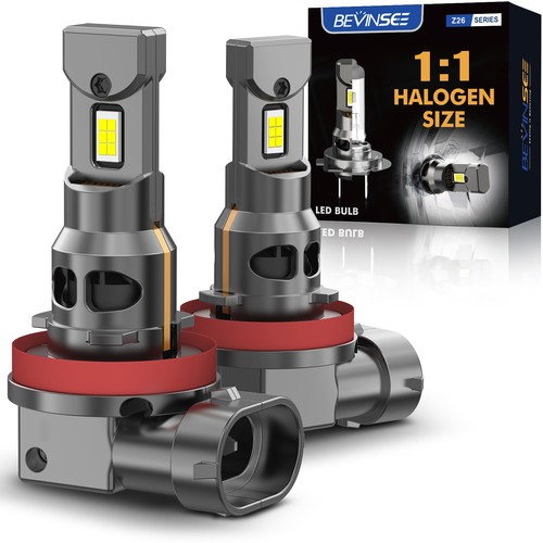 Bevinsee h11 led - h8, fog