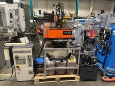 Used Charmilles Eleroda 110
