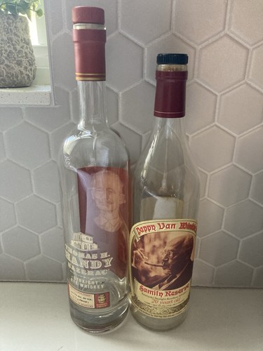 Pappy van winkle 20year - pappy, winkle’s