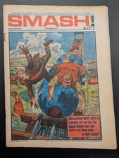 Smash! Comic 27th March 1971